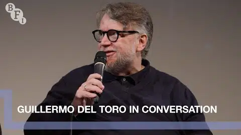 Pinocchio director Guillermo del Toro on the joy of hand-crafted animation | BFI in Conversation
