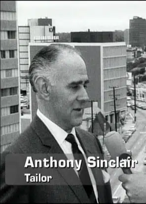 Anthony Sinclair