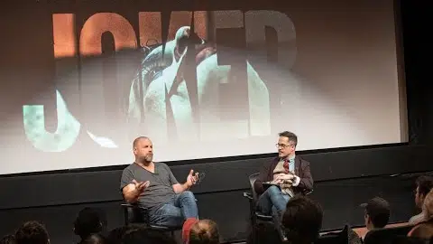JOKER co-writer Scott Silver on finding your own writing process