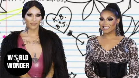 Wait, What? with Kimora Blac and Mariah Balenciaga - WOW Presents Plus Sneak Peek