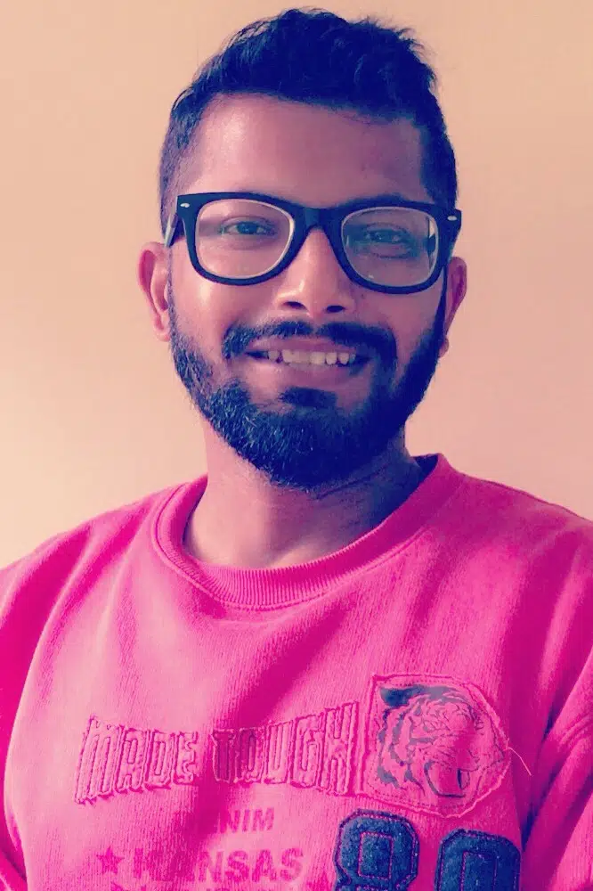 Gautam Parvi