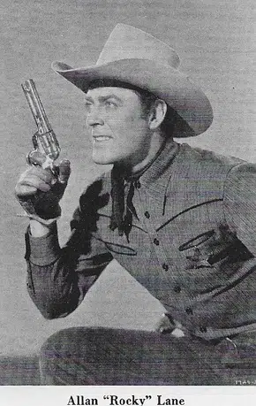 Allan Lane