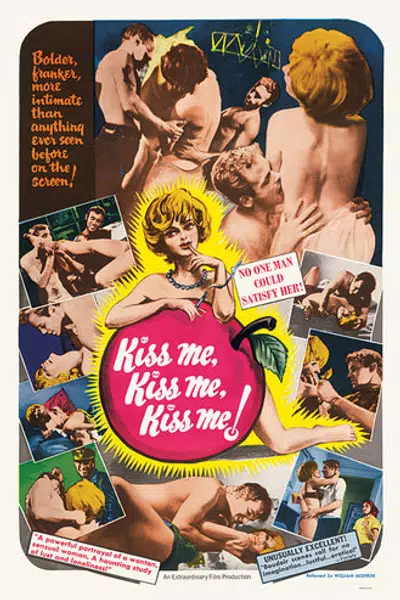 Kiss Me, Kiss Me, Kiss Me!