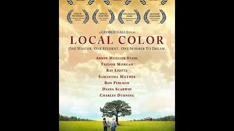 Local Color | Trailer | Armin Mueller-Stahl | Trevor Morgan | Ray Liotta | George Gallo