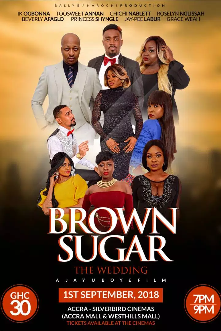 Brown Sugar