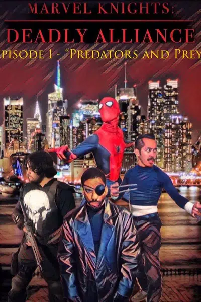 Marvel Knights: Deadly Alliance