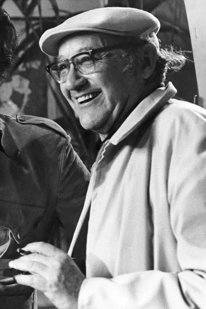 Melvin Frank