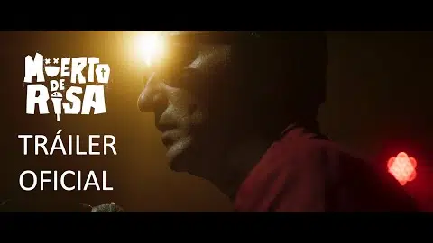 MUERTO DE RISA - TRÁILER OFICIAL - ESTRENO 4 DE ENERO 2024 (SÓLO EN CINES)