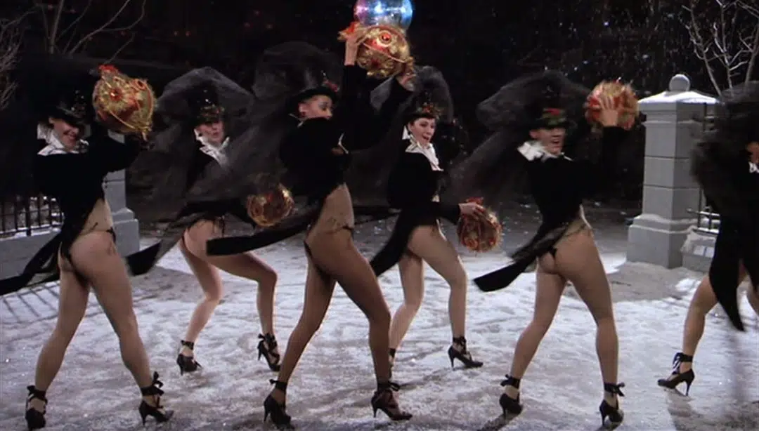 Solid Gold Dancers