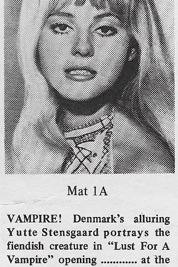 Yutte Stensgaard