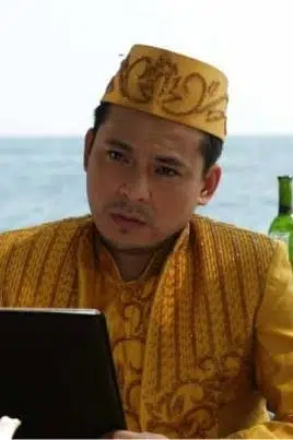 Gerald Madrid