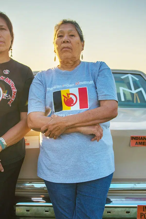 Madonna Thunder Hawk
