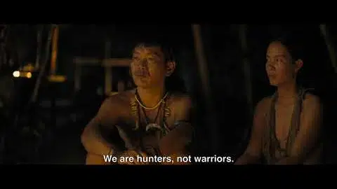 PARADISE WAR - The Story of Bruno Manser (Official Trailer)