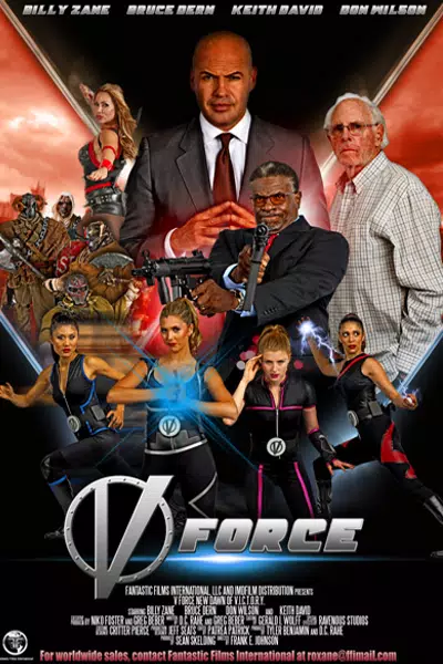 V-Force: New Dawn of V.I.C.T.O.R.Y.