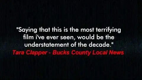 The Bucks County Massacre Extended Trailer