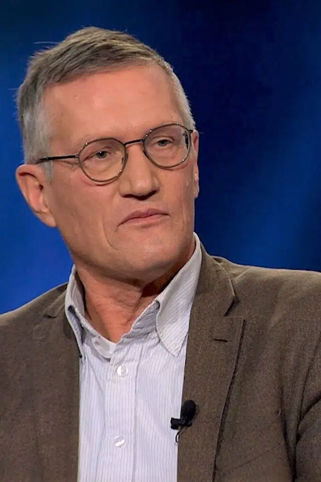 Anders Tegnell
