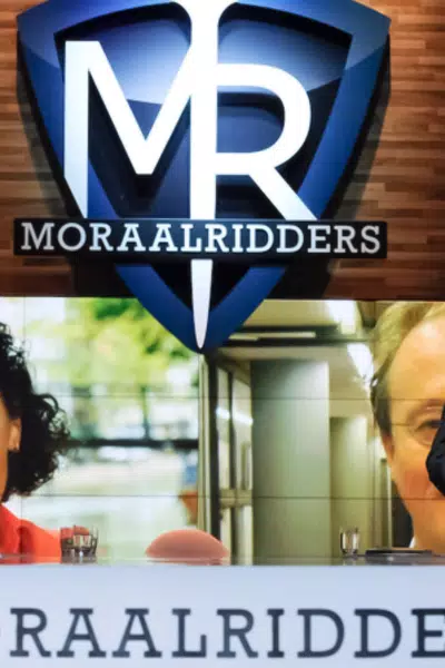 Moraalridders