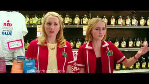 Clip: Hunter and Gordon Visit the Colleens at work