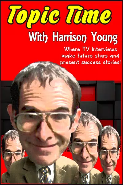 Topic Time with Harrison Young