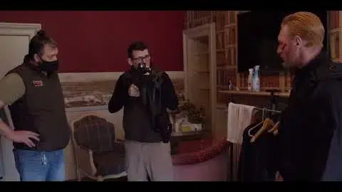 BTS - weapons/Kris Sommerville