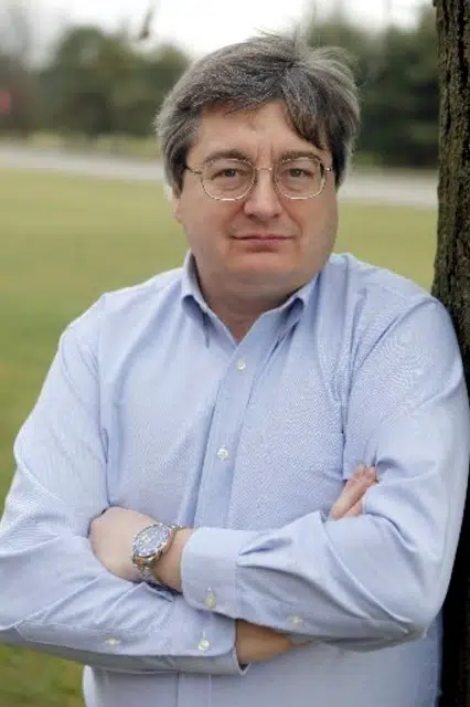 Richard H. Ebright