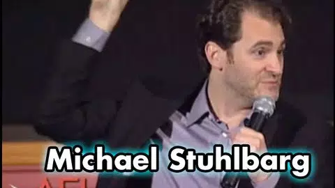 Michael Stuhlbarg On Getting The Lead Role In A SERIOUS MAN