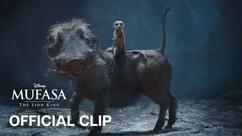 Hakuna Mufasa