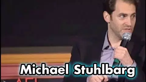 Michael Stuhlbarg On Working With The Coen Brothers In A SERIOUS MAN