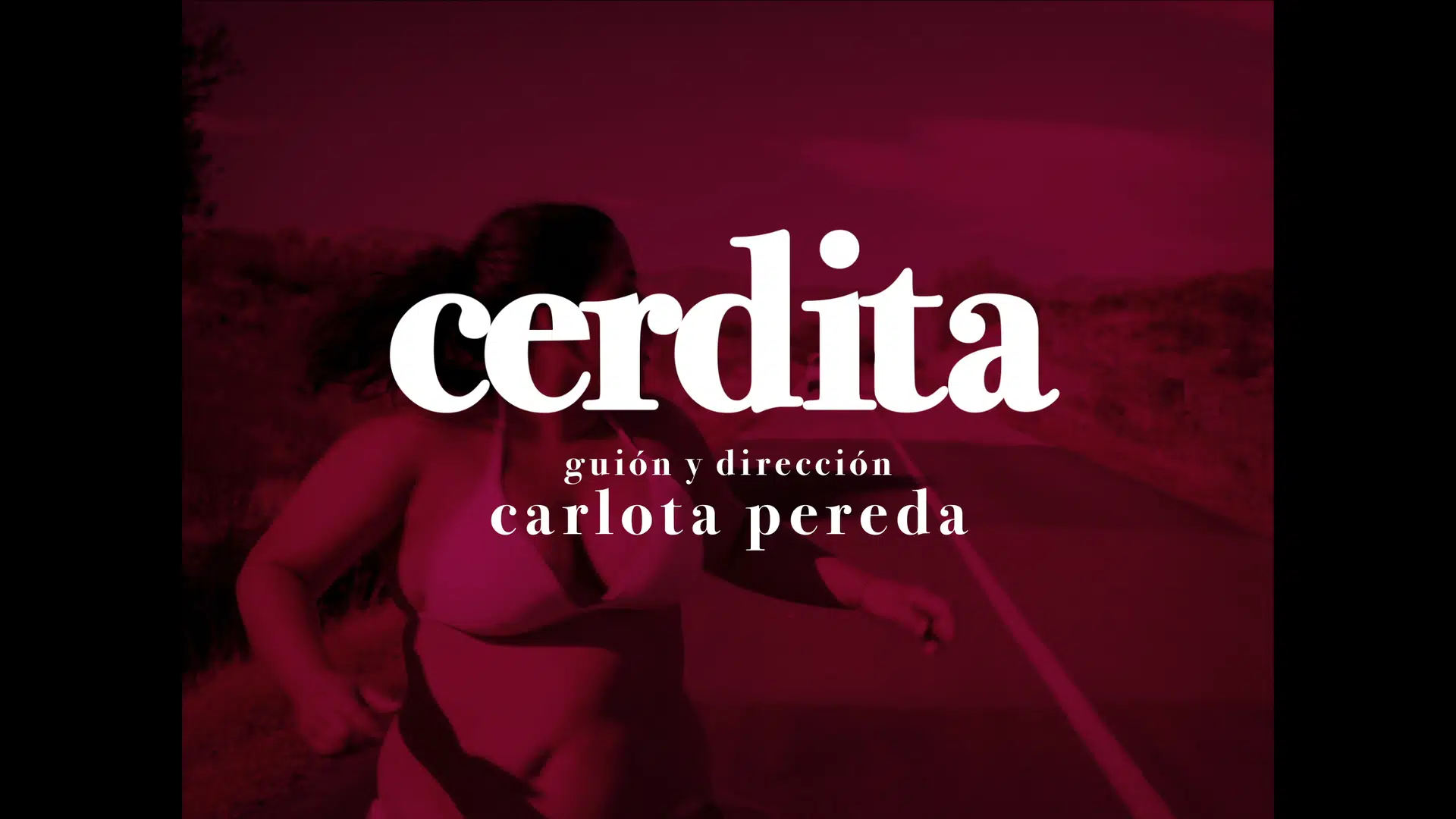 Cerdita-Teaser (Piggy) Short Film