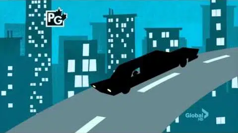 Allen Gregory opening credits