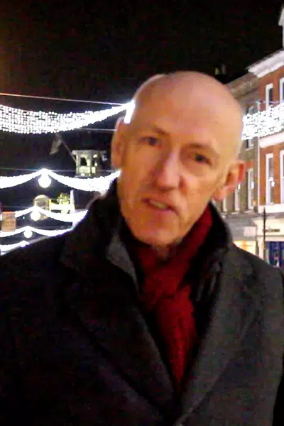 He Who Fathered Christmas