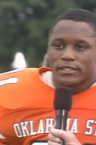 Barry Sanders