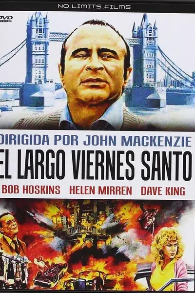 El largo Viernes Santo