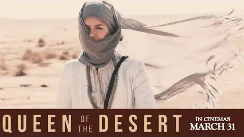 QUEEN OF THE DESERT - HD Trailer