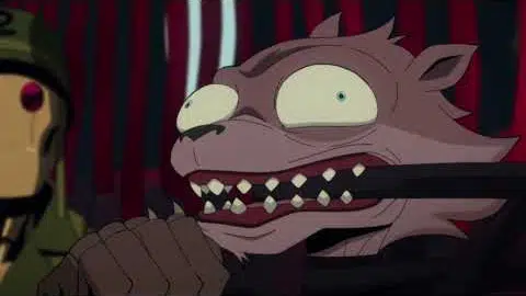 Toonami Sneak Peek