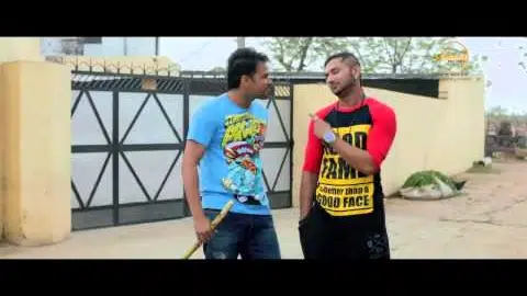 Tu Mera 22 Mein Tera 22 Official Trailer Amrinder Gill Yo Yo Honey Singh 2013 Movie - HD