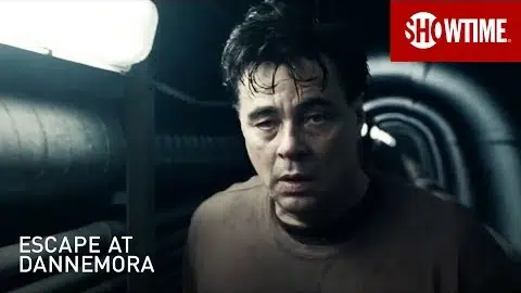 'I See Myself Out There' Official Teaser | Escape At Dannemora | SHOWTIME Series