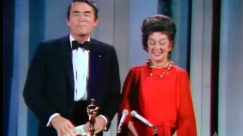 The Lion in Winter Wins Original Score: 1969 Oscars