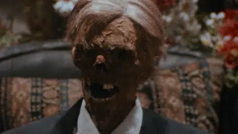 Funeral Home 1980 Trailer