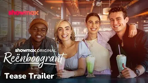 It's all about contrast | Reënboogrant S1 Tease Trailer | Showmax Original