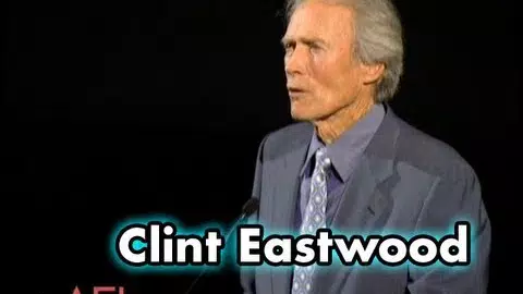 Clint Eastwood on UNFORGIVEN