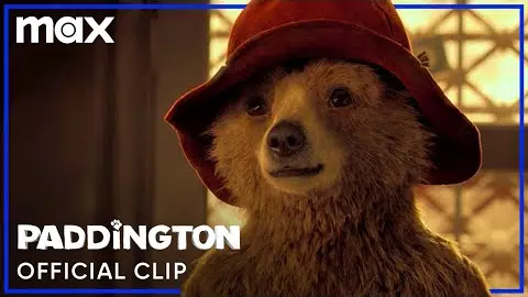 Paddington Gets His Name