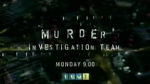 ITV - MIT: Murder Investigation Team Advert (2005)