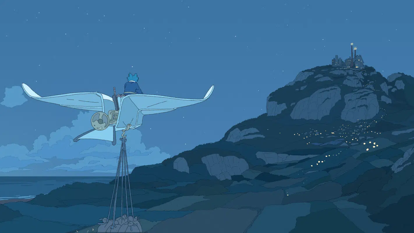 COLZA - Animated Short Film 2020