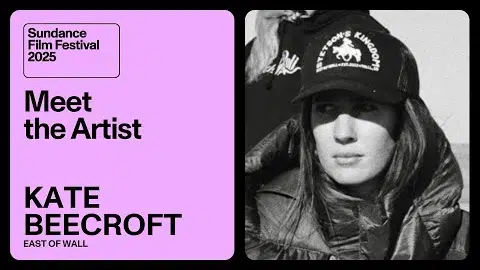 Meet the Artist 2025: Kate Beecroft on “East of Wall”