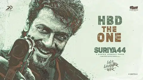 Birthday Promo