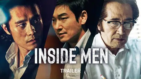 Inside Men | 내부자들 | Official Trailer | English Sub | Starring Lee Byung-hun