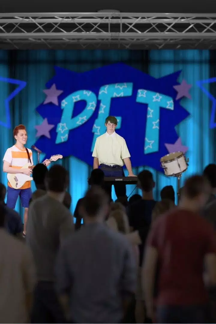 Phineas and Ferb Live Action - Gitchee Gitchee Goo