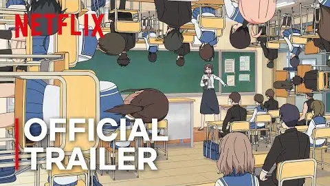 WITCH WATCH | Official Trailer | Netflix Anime