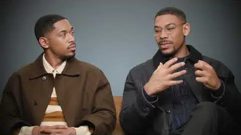 MUFASA’S Toronto Connection: Kelvin Harrison Jr. & Aaron Pierre | TIFF 2024